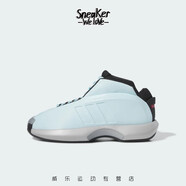 阿迪達斯 （adidas）Crazy 1 復刻 黑白 男子減震面包籃球鞋 IG5896 42