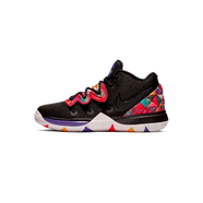 耐克（NIKE）【清貨】NIKE  青少年 籃球運動(dòng)鞋 AQ2458-010 彩色11C 23.5 （130mm/7C）