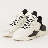 Y-3/Y3 叁仟良品 潮男士真皮輕便運動鞋系帶低幫休閑鞋 FZ4326 白色 ID5430 40.5