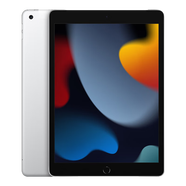 【99成新】Apple iPad（第 9 代）10.2英寸平板電腦 2021年款（256GB Cellular版/A13芯片/1200萬像素 MK643CH/A）銀色