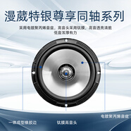 漫葳特適用長安逸動(dòng)pluscs15CS35cs75歐尚逸達(dá)前后門加改裝重低音響喇叭 銀尊享逸動(dòng)6.5寸后門同軸