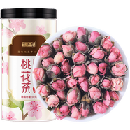 半山農(nóng) 桃花茶50g 桃花茶葉 新花桃花干桃花瓣花苞花草茶