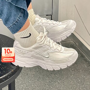 耐克（NIKE）官方艦店女鞋 秋季新款運動(dòng)鞋子復古休閑老爹鞋輕便耐磨跑步鞋女 INITIATOR/偏小/拍大半碼或一碼 36