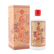 威海衛(wèi)威海衛(wèi)頭酒 53度醬香型白酒 53%vol 500mL 1瓶