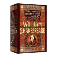英文原版 莎士比亞作品全集 Complete Works of William Shakespeare NEW巴諾經(jīng)典