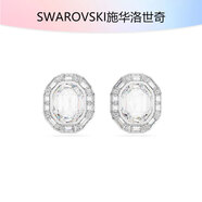 施華洛世奇（SWAROVSKI）女款耳夾Mesmera系列優(yōu)雅精致輕奢風(fēng)耳飾5669913
