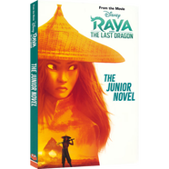 Disney Raya And The Last Dragon The Junior Novel 馴龍傳說(shuō) 改編版 7歲+ 英文課外讀物 英文原版進(jìn)口圖書(shū) 馴龍傳說(shuō)