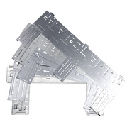 原配格力空調(diào)室內(nèi)機1p2p3匹掛機掛板壁掛板掛架鐵板鐵架支架底板 E款：1P1.5匹冷靜王-2掛板