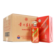茅臺（MOUTAI）【稀缺收藏】貴州茅臺酒 53度茅臺70周年輝煌紀念酒 醬香型白酒   53度 700mL 6瓶 （整箱）