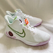 耐克（NIKE）KD Trey 5 杜蘭特簡(jiǎn)版 男子實(shí)戰耐磨籃球鞋 DJ6922-100 42.5
