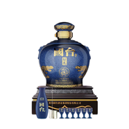國臺(tái)白酒 53度 5L 1壇 國臺(tái)好禮甲辰龍年 醬香型白酒