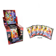 奧迪雙鉆鎧甲勇士卡牌玩具盲盒全套帝皇俠收納收藏冊閃卡桌游兒童生日禮物 鎧甲勇士卡牌榮耀版564021