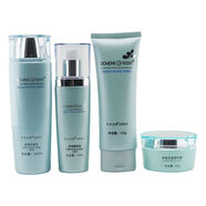 冬木古雨（DameGreen）活泉水動(dòng)力保濕居家套修復澤潤肌膚 補水潔面+水+瀑布乳+霜