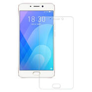 魅族（MEIZU）魅藍note6鋼化膜全覆蓋手機貼膜魅族魅藍Note6/M721Q紫光抗藍光膜 魅藍NOTE6加強電鍍鋼化膜高清版 榮耀其他型號