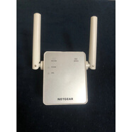 網(wǎng)件NETGEAR雙頻AC750無(wú)線(xiàn)中繼擴展器EX3700 EX6120WIFI放大器 白色 EX3700雙頻750m