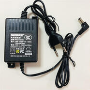 舒爾SHUREPS24CHN 12V PGX24SLX24BLX288無線麥克風(fēng)話筒240V電源 圓插