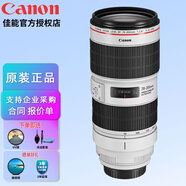 佳能（CANON） 佳能（Canon)遠(yuǎn)攝變焦中長焦鏡頭 單反相機(jī)鏡頭打鳥 遠(yuǎn)景 超長焦 70-200mm f/2.8 IS III 三代