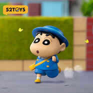52TOYS 蠟筆小新日常3盲盒動漫潮玩周邊手辦玩具擺件單只七夕禮物