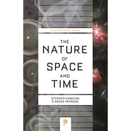 英文原版 2020諾貝爾物理學(xué)獎(jiǎng)得主 Roger Penrose 時(shí)空本性 The Nature of Space and Time