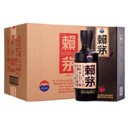 賴茅2023- 2017年產貴州茅臺酒股份有限公司出品 賴茅酒 53度醬香型白酒  2021年 500mL 6瓶 賴茅傳承棕整箱