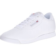 Reebok 銳步女士經(jīng)典公主簽名休閑運動低幫緩震舒適平板鞋 White 5.5 Wide