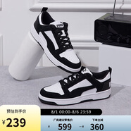 彪馬PUMA【尺碼偏小】板鞋男女秋季百搭休閑情侶鞋 370539 37