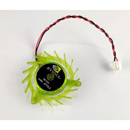 全新 原裝聯(lián)想GT720 730 GT705 605 620R6670顯卡散熱器風(fēng)扇 2.5P渦輪大風(fēng)量