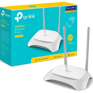 TP-LINK無線WiFi路由器 TL-WR840N WR841N 300M家用Router英文版 TL-WR840N