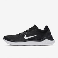 耐克（NIKE）買手代購Free Run 2018路跑鞋時尚男士運動鞋 942836-001 39