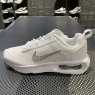 耐克（NIKE）女鞋2025秋季新款A(yù)IR MAX氣墊緩沖緩震運(yùn)動(dòng)鞋輕質(zhì)跑步鞋 DV5695-100白色銀勾 36.5