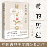 【自營(yíng)包郵】美的歷程（李澤厚高分美學(xué)讀本 馮友蘭、駱玉明、劉擎贊嘆的石破天驚之作 常踞豆瓣熱門美學(xué)圖書排行榜第一名）
