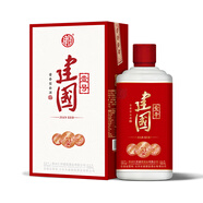 建國(guó)壹號(hào)五星級(jí)（商務(wù)版） 53%vol 500mL 1瓶