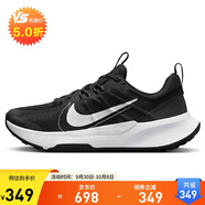 NIKENIKE跑步鞋 男戶外越野 JUNIPER TRAIL運動鞋DM0822-001黑 40.5