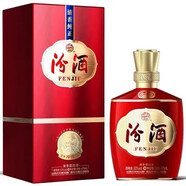 汾酒系列 送禮請客口糧酒推薦 53度 475mL 1瓶 巴拿馬基礎版