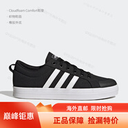 阿迪達(dá)斯 （adidas）NEO女子中幫休閑帆布鞋F(xiàn)X9065 4487 4488海外直郵 GY2278 42