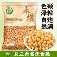 禾煜 爆米花玉米粒1000g（100g*10） 家用原料苞米花 爆米花用玉米粒