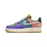 耐克（NIKE）男鞋 新款A(yù)ir Force1空軍一號(hào)舒適透氣耐磨休閑板鞋 315123-111 DV5255-500 43