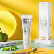 口益清小蘇打超白系列牙膏 110g 三效炫白