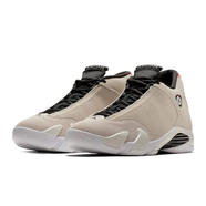 耐克（NIKE）新款男鞋AIR JORDAN 14 AJ14 運(yùn)動緩震耐磨籃球鞋DO9406-200 487471-021 42.5