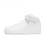 耐克（NIKE）/ Air Force 1 Mid AF1純白中幫空軍一號(hào)板鞋 CW2289-111 CW2289-111 40