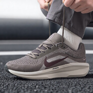 耐克（NIKE）AIR WINFLO 11男子跑鞋 2025夏季新款專業(yè)低幫透氣緩震跑步運動鞋 FJ9509-200/曬圖返10 42