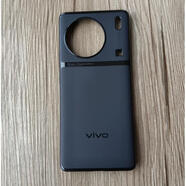 vivo原裝x90s原裝黑色硅膠手機殼x90保護套防摔全包邊原配軟殼 X90黑 黑色 vivoX90