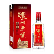 瀘州老窖 特曲 濃香型白酒 38度 500mL 1瓶