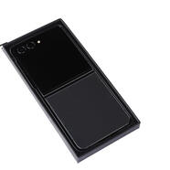 三星SAMSUNG Galaxy Z Flip5折疊屏5G手機(jī)小巧隨行庫(kù)存智能手機(jī) Z Flip5 云影灰 8+512韓版可刷國(guó)行