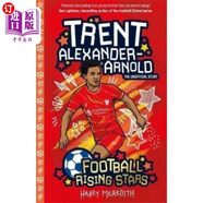 海外直訂Football Rising Stars: Trent Alexander-Arnold 足球新星:特倫特亞歷山大阿諾德