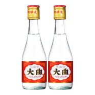 恒盛成糧食酒大曲酒清香型白酒 53%vol 235mL 2瓶