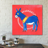 管?chē)[天臟手指/回春丹/華北浪革劉森/鹿先森/島嶼心情專(zhuān)輯封面海報 管?chē)[天 901 30*30厘米相紙/不含框/可改背膠