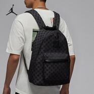NIKE/耐克 Air Jordan 男女舒適運(yùn)動(dòng)包印花電腦包大容量休閑雙肩背包 FJ6784-011 均 碼 318*152*432mm