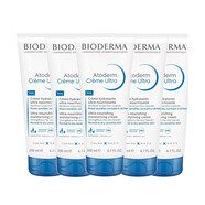貝德瑪（BIODERMA）賦妍保濕滋潤霜200ml 多支裝 五支裝