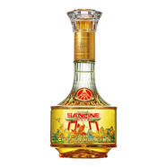 五糧液宜賓仙林生態(tài) 華彩人生 竹蓀酒植物類(lèi)露酒白酒 52度 500mL 1瓶 魚(yú)躍龍門(mén)